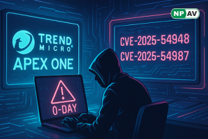 Trend Micro Apex One vulnerabilities overview