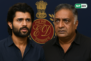 Vijay Deverakonda ED Investigation