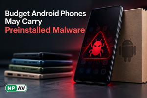 Budget Android Phones May Carry Preinstalled Malware