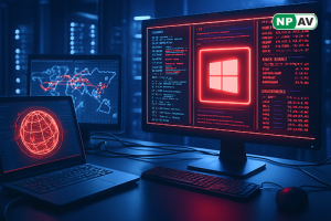 Overview of coordinated RDP scanning campaign
