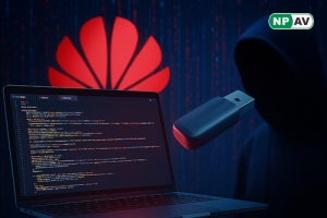 A hacker alleges stealing Huawei's source code, dev tools, scripts, and manuals in a major breach, offering them on dark web forums—echoing past espionage fears from U.S. warnings, Vodafone backdoors, and NSA hacks. Investigation ongoing amid global secur