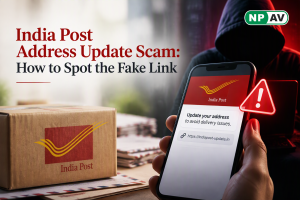 India Post Address Update Scam: How to Spot the Fake Link