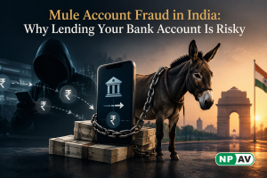 Mule Account Fraud in India: Why Lending Your Bank Account Is Risky