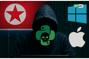 north korean hacker tried to hack ios data
