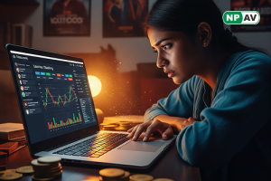 online trading fraud targeting youth in India