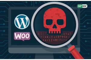 wordpress and woocommerce data breached