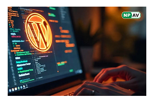 wordpress website data breached