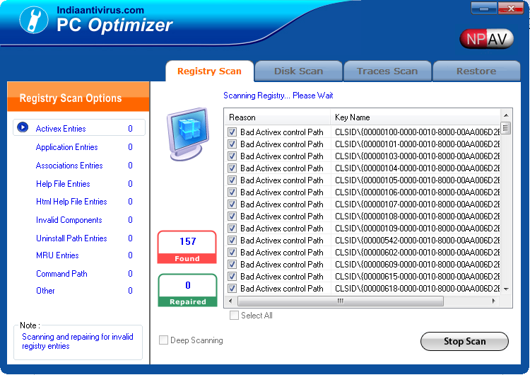 PCO_Registry1