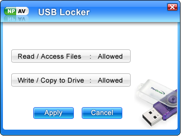 Self Defense, USB Autorun.inf and LNK on Root Protection