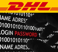 Hackers continue using fake DHL emails to lure targets into phishing traps