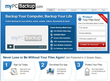 MyPC Backup 2