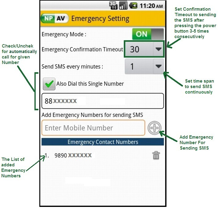 App for Viewing Status of Endpoint Security PCs