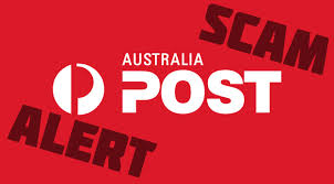 Australia Post Email Scams