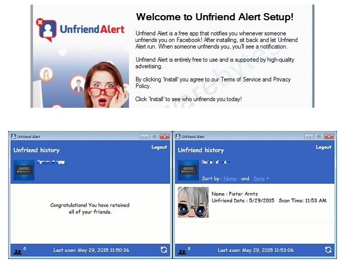 Facebook Users Should Avoid Unfriend Alert