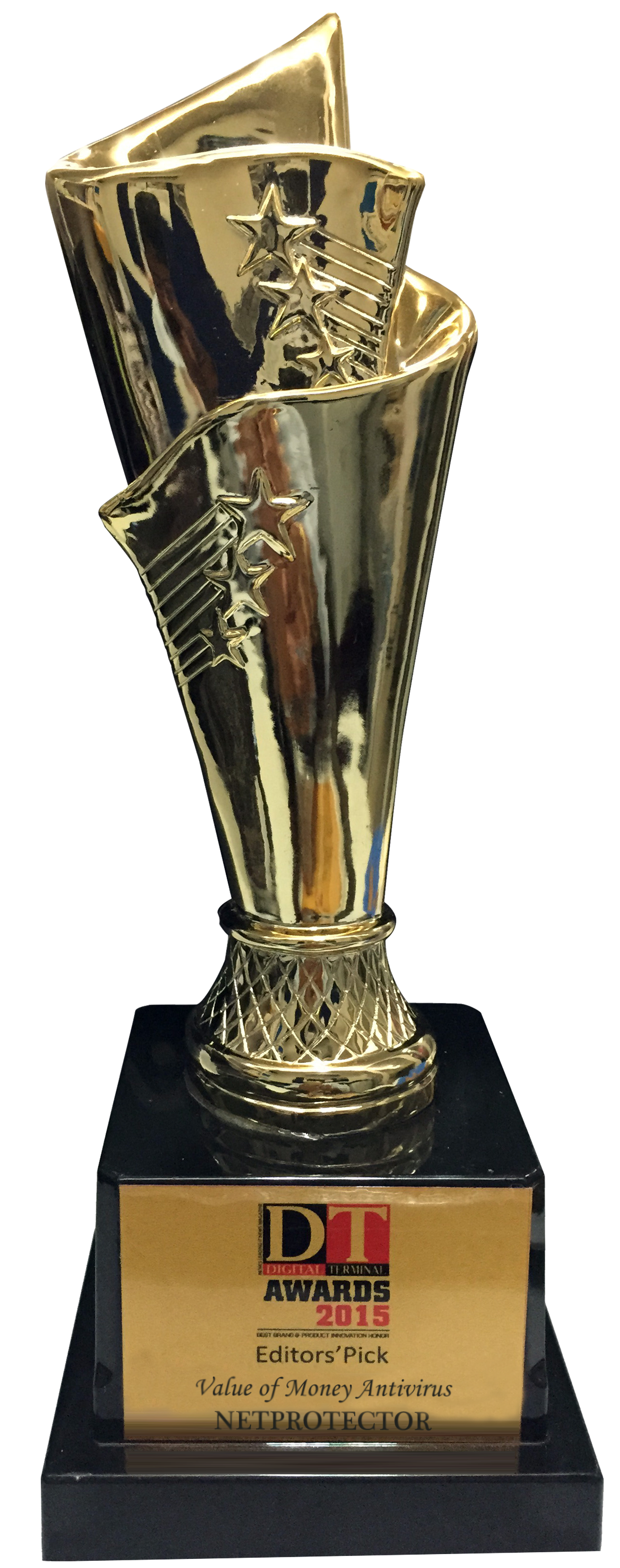 NPAVawardtrophy