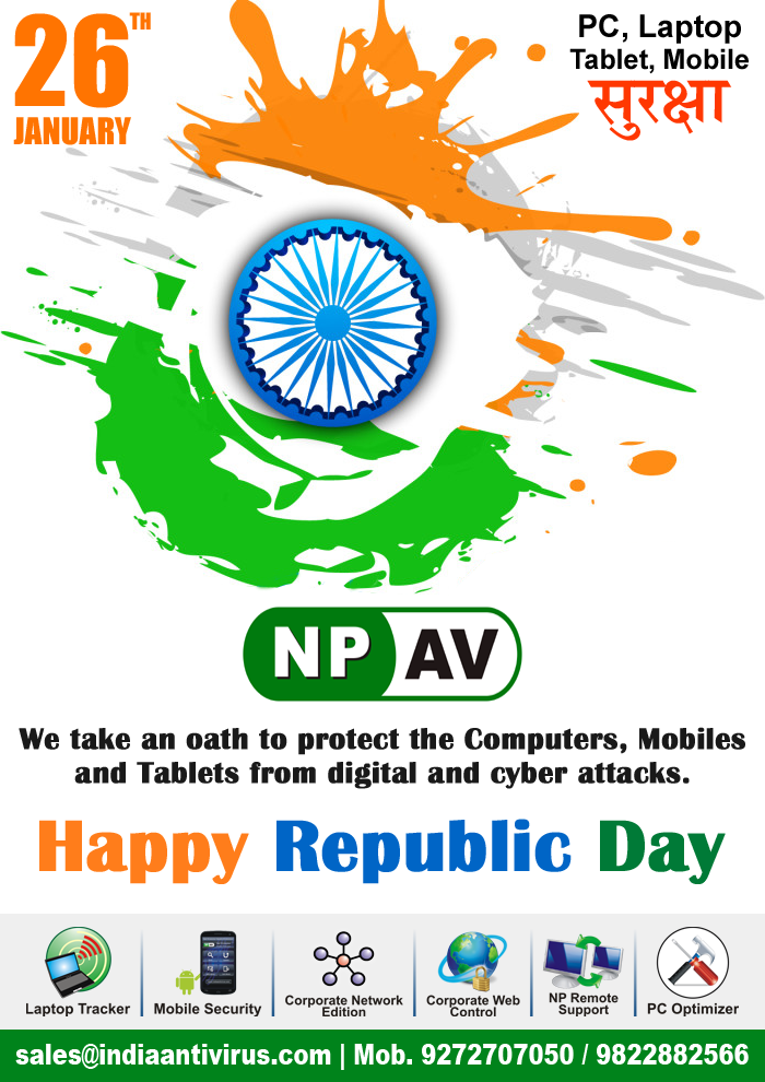 Republic Day Templates