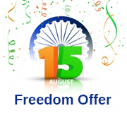 NPAV Freedom from Virus Offer (Independence Day Special)