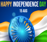 NPAV salutes our country and wishes each and every one of its residents a very Happy Independence Day.