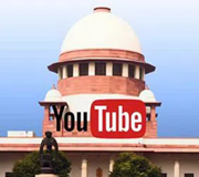 Supreme Court of India’s YouTube Channel Hacked to Promote Cryptocurrency