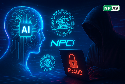 AI initiatives by RBI and NPCI to combat digital fraud