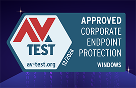 NPAV Endpoint Security Earns AV-Test Certification for Corporate Protection