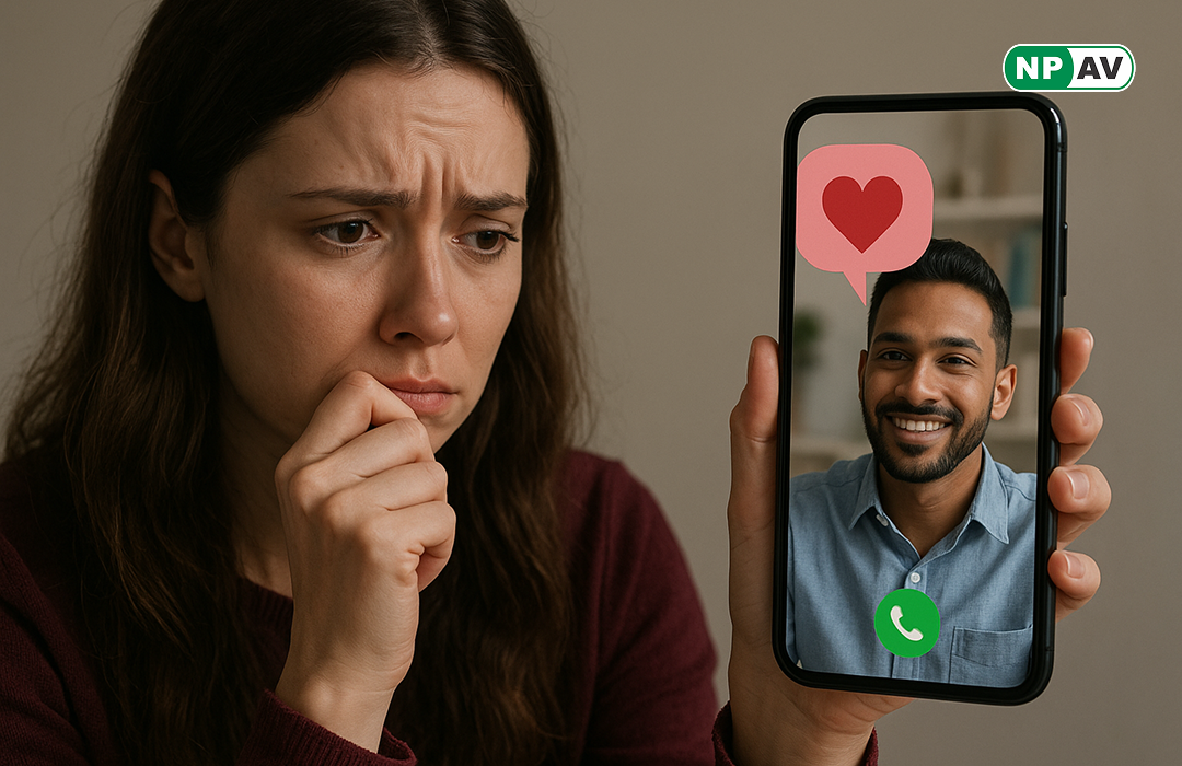 From Love to Loss: A ₹7 Lakh Romance Scam Exposes the Dangers of Online Deception