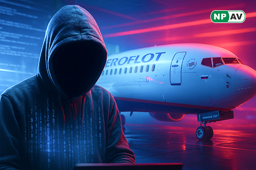 Aeroflot flights canceled due to cyberattack