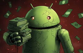  SpyLend Android Malware: Over 100,000 Downloads on Google Play – Stealing Data & Blackmailing Users!