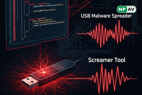 AsyncRAT Variants and Cybersecurity Threats