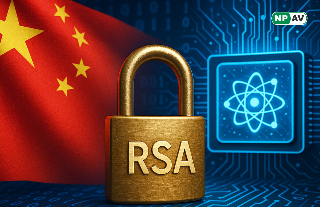 China’s RSA Encryption Challenge Threatens Global Data Security