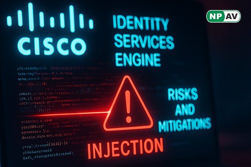 Cisco Identity Services Engine injection vulnerability overview