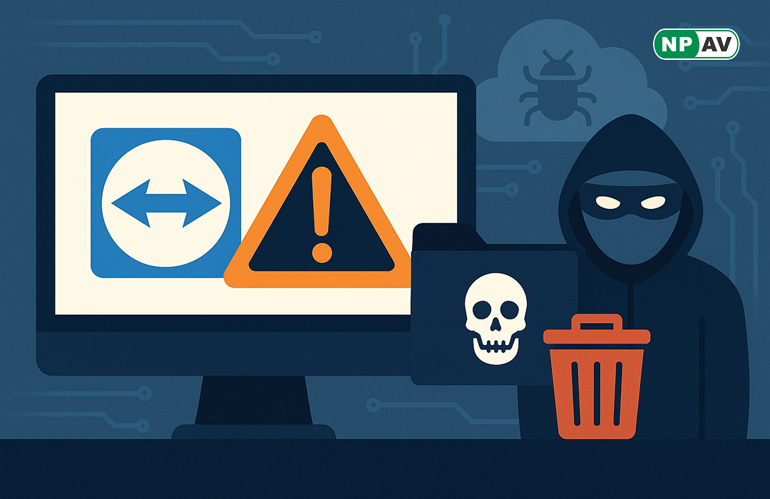 Critical TeamViewer Vulnerability Allows File Deletion with SYSTEM Privileges