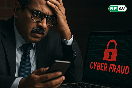 Pharma COO Scammed: ₹1.9 Crore Lost in Cyber Fraud Scheme