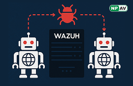 Wazuh Server Vulnerability Exploited by Two Distinct Botnets for Mirai-Based DDoS Attacks