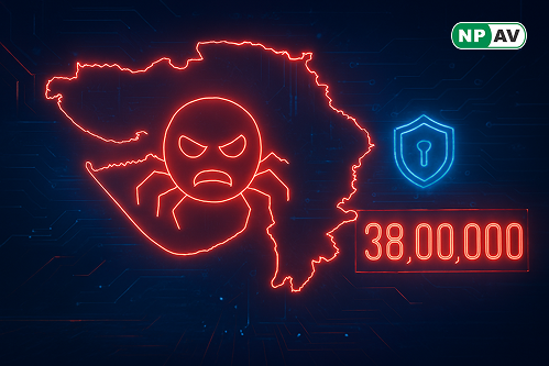 Gujarat Faces 38 Lakh Malware Attacks Surge: Essential Tips to Secure Your Devices