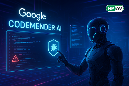 Google's CodeMender AI: Detects Vulnerabilities and Auto-Rewrites Code for Bulletproof Patches