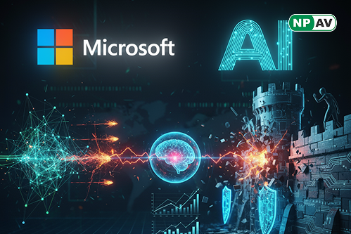 AI in Cyberattacks: What Microsoft's Report Reveals and How to Stay Safe