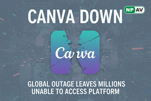 Canva Down: Global Outage Leaves Millions Unable to Access Platform