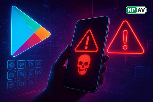 239 Malicious Apps on Google Play: 42 Million Downloads Pose Risk