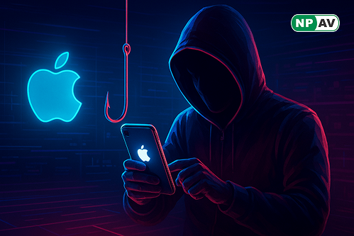 Phishing Attack: Scammers Target Owners of Lost iPhones