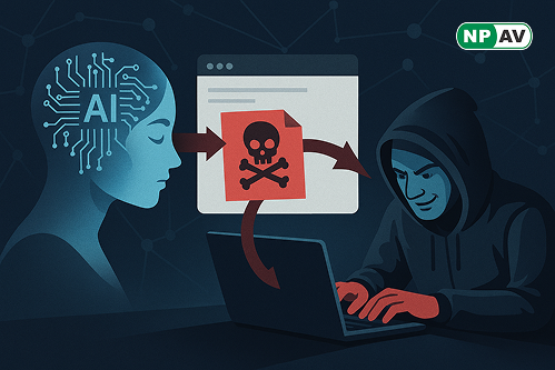 Indirect Prompt Injection Attack Lets Hackers Manipulate AI Agents via Hidden Web Content