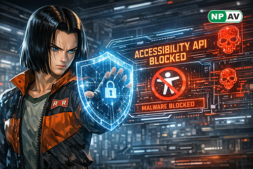 Android 17 Blocks Accessibility API Access to Stop Malware Abuse
