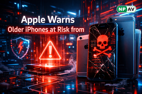 Apple Warns Older iPhones at Risk from Coruna and DarkSword Exploit Kits