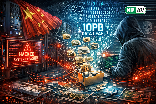 Massive China Supercomputer Breach Exposes Defense Data for Sale