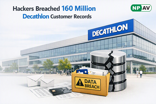 Hackers Allegedly Claim 160 Million Decathlon Customer Records