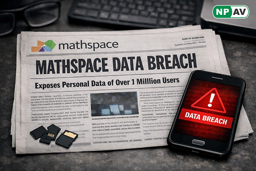 Mathspace Data Breach Exposes Personal Data of Over 1 Million Users