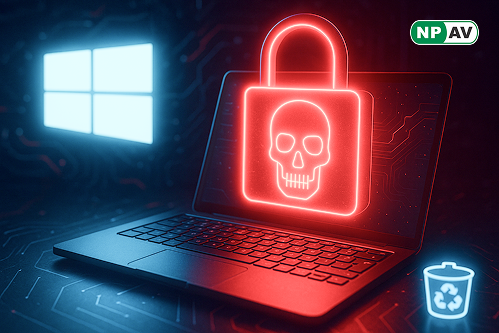 New Gunra Ransomware Targets Windows Systems, Encrypts Files, and Deletes Shadow Copies