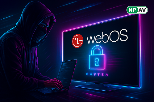 Critical LG WebOS TV Vulnerability Allows Authentication Bypass and Full Device Takeover