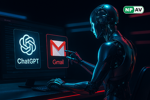 Zero-Click Vulnerability in ChatGPT’s Deep Research Agent Exposes Gmail Data