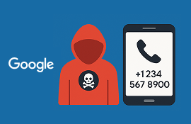 Google Account Recovery Vulnerability Exposes Users' Phone Numbers to Attackers